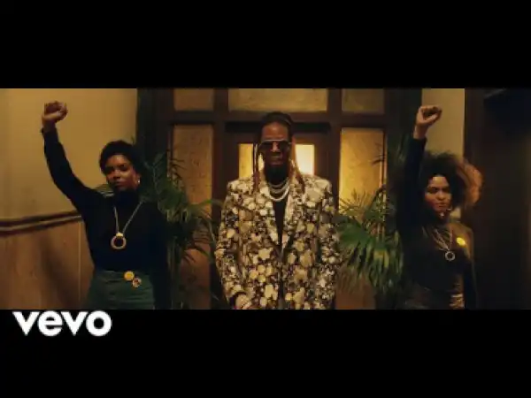 2 Chainz – Money In The Way